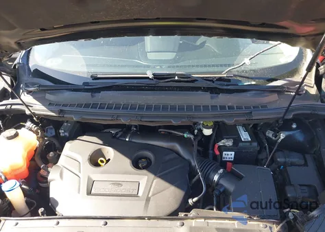 2016 Ford Edge Sel z USA, uszkodzony, nr VIN 2FMPK3J92GBC07338